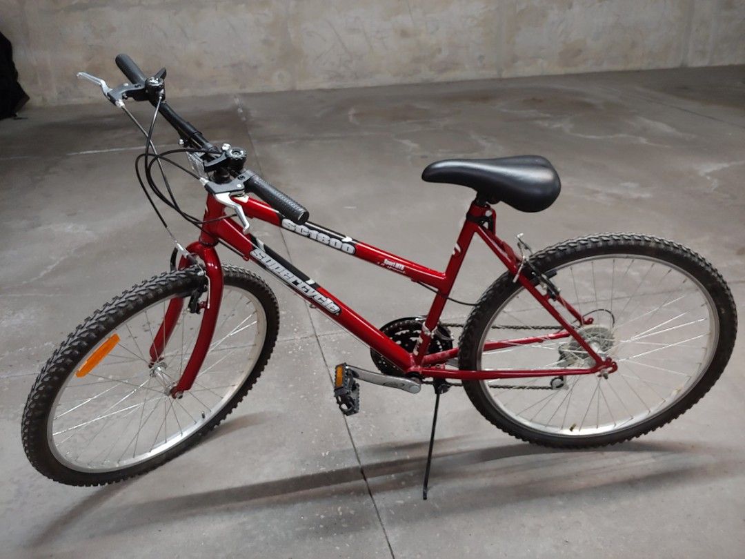 Supercycle 18 inch bike new arrivals