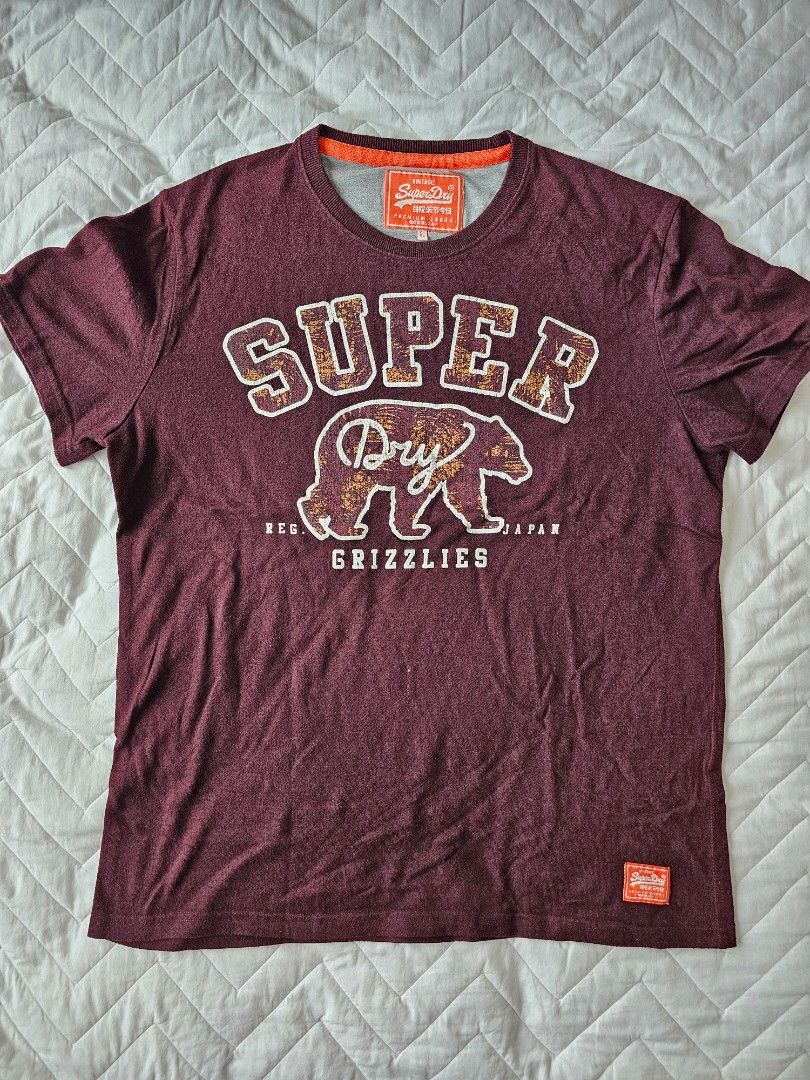 Superdry shirt deals xxl