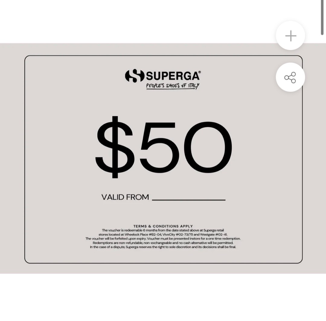 Superga discount code outlet