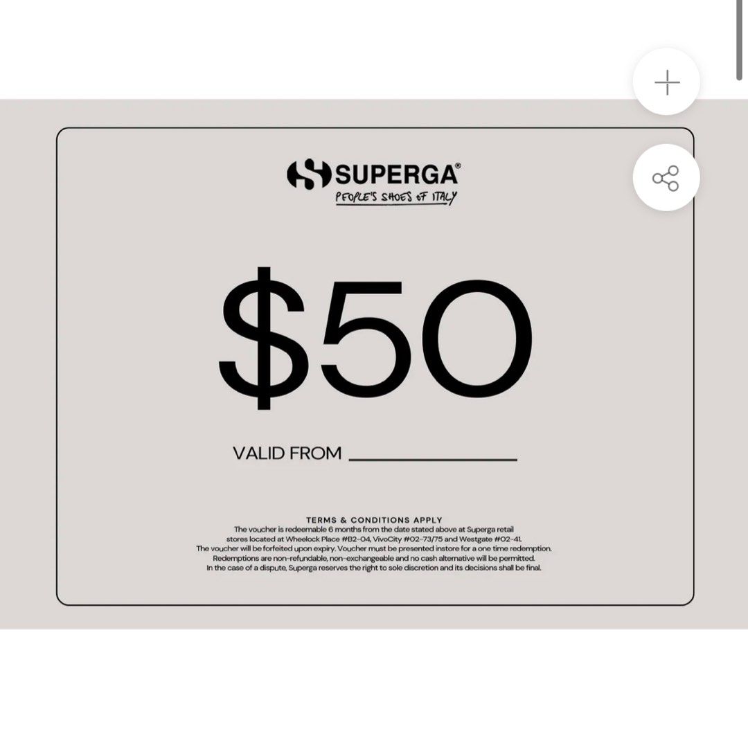 Superga coupon shop