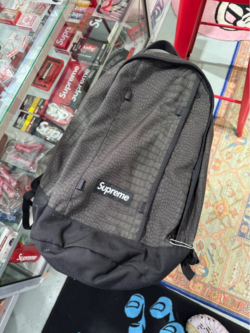 Supreme backpack ss13 sale