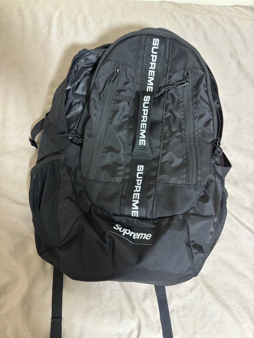 Supreme rammellzee deals backpack