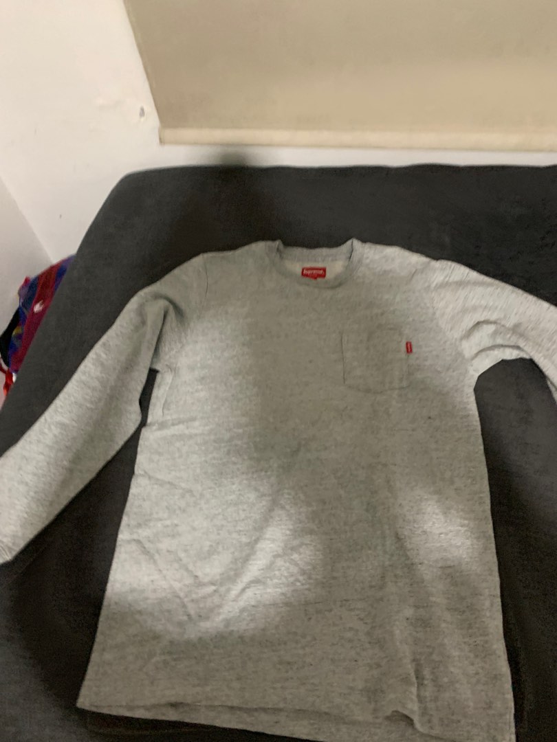 Supreme long sleeves