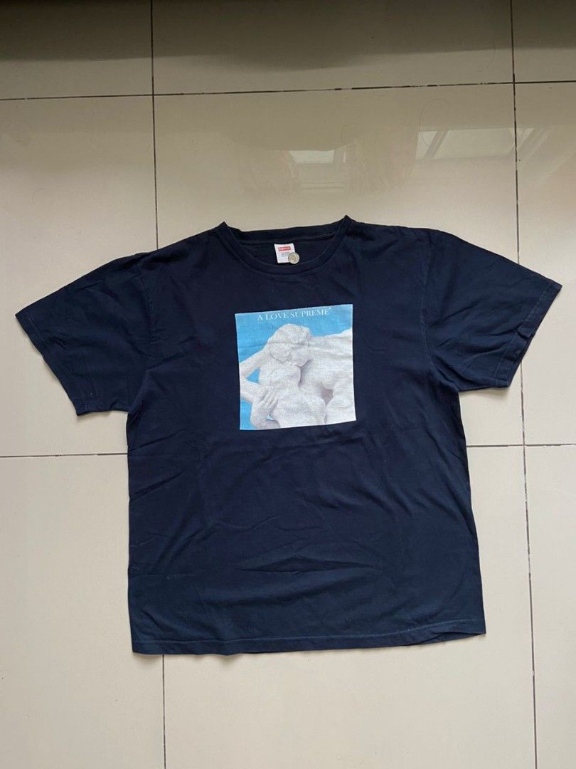 A love store supreme t shirt