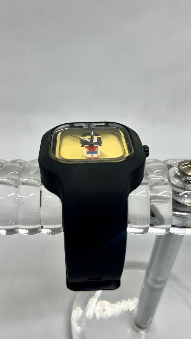 Wonder woman swatch watch best sale