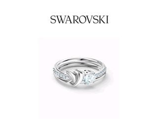 Swarovski Heart ORIGINAL Ring
