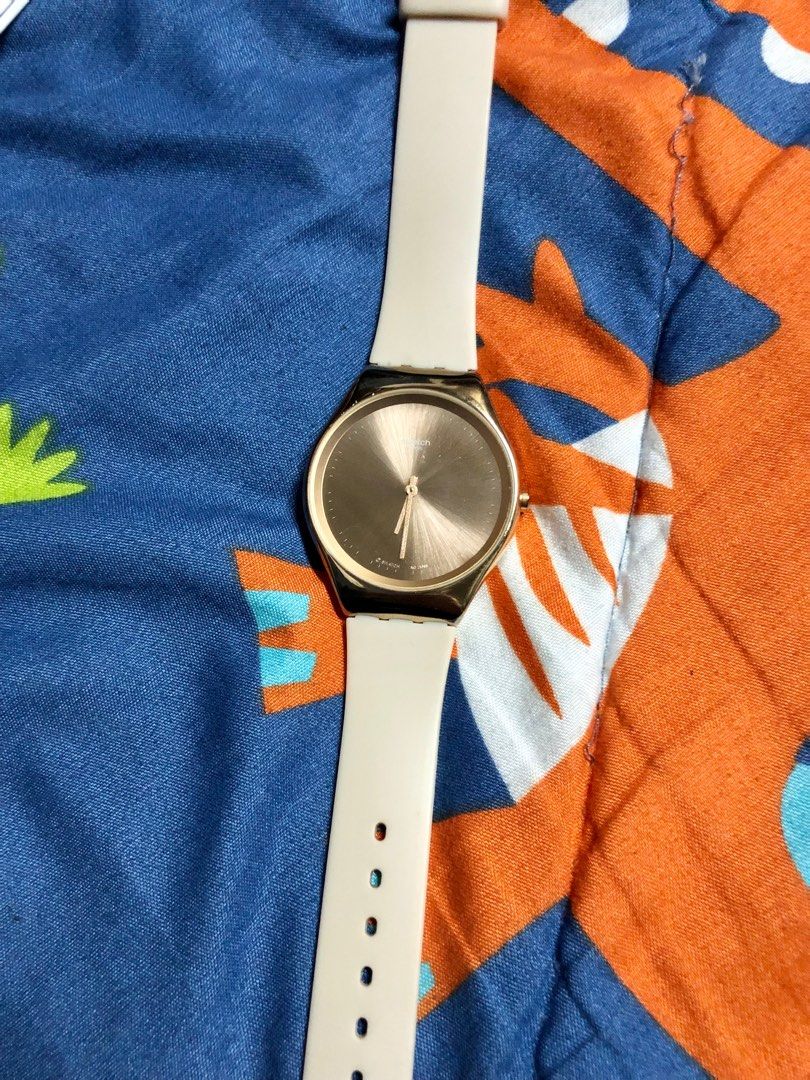Swatch skinrosee 2024