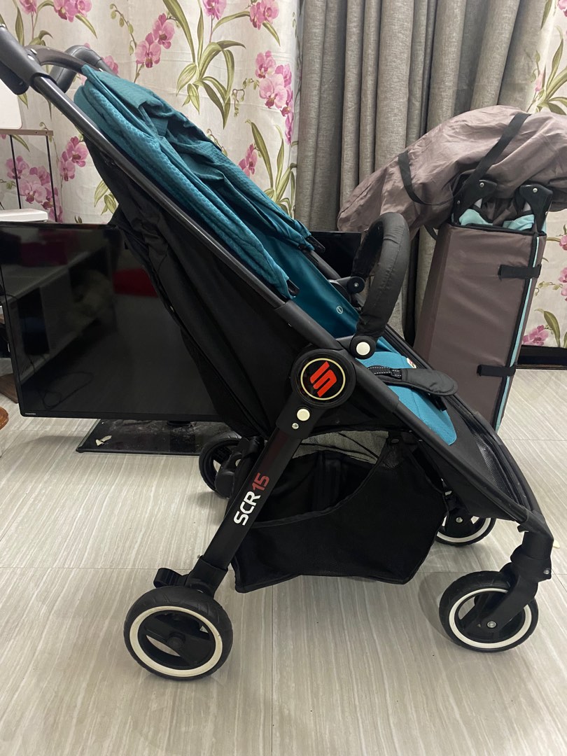 Sweet cherry scr15 stroller Babies Kids Going Out Strollers