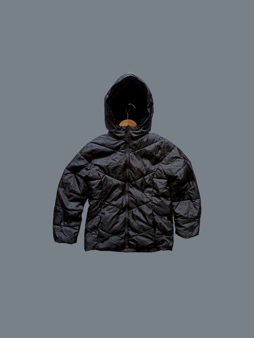 Swiss tech sales hooded jacket