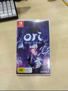 Ori and the Will of The Wisps - (NSW) Nintendo Switch [UNBOXING]