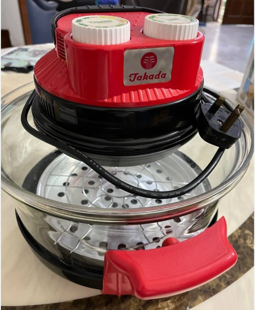 Takada electric multi cooker TV Home Appliances Kitchen Appliances Cookers on Carousell