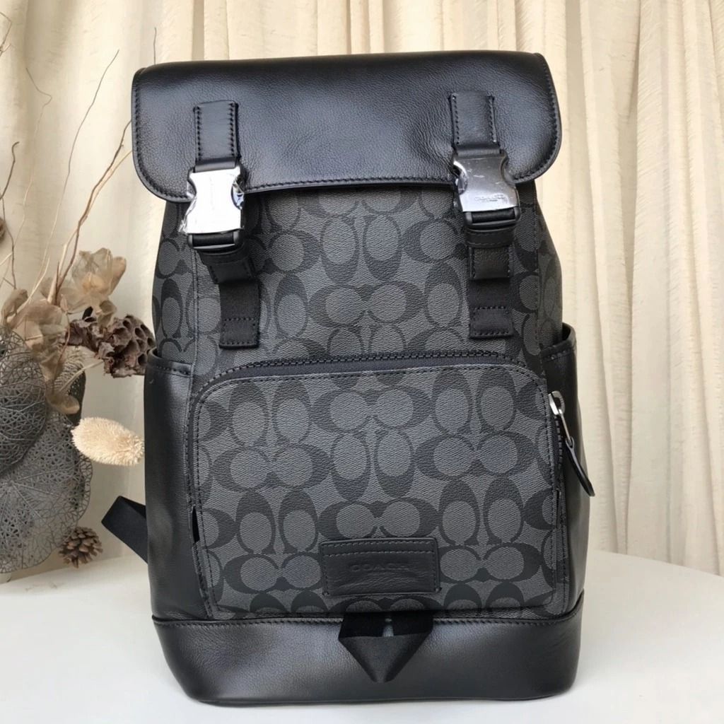Jual store backpack coach