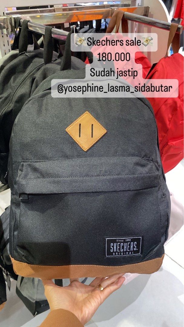 Tas skechers outlet