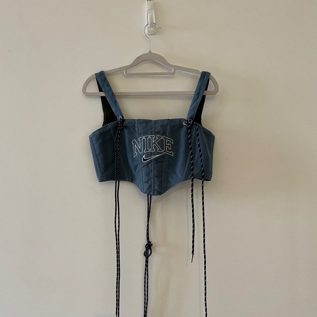 Corset Nike Retro Crop Top Nike Corset