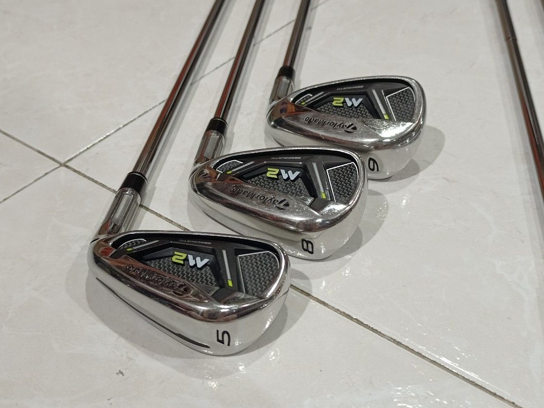 Taylormade m2 iron set 2025