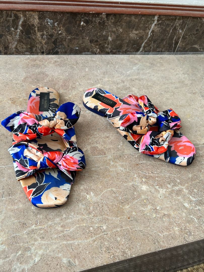 Ted sales baker slides