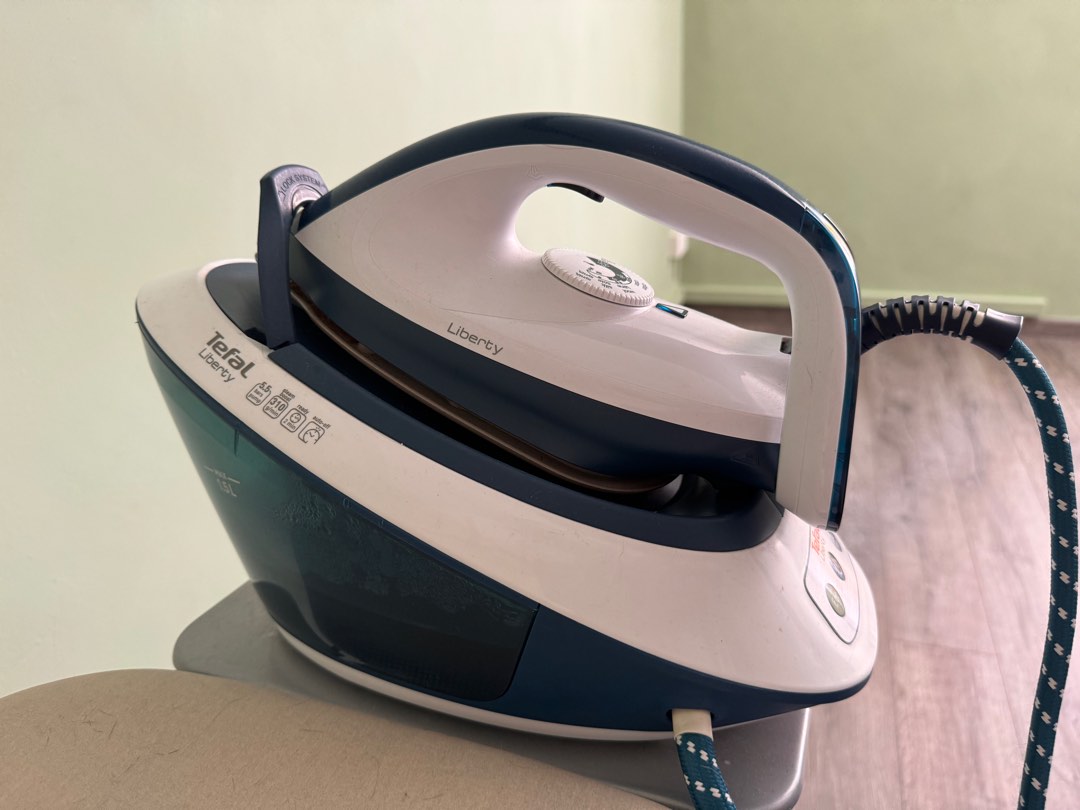 Tefal Liberty Iron Furniture Home Living Cleaning Homecare