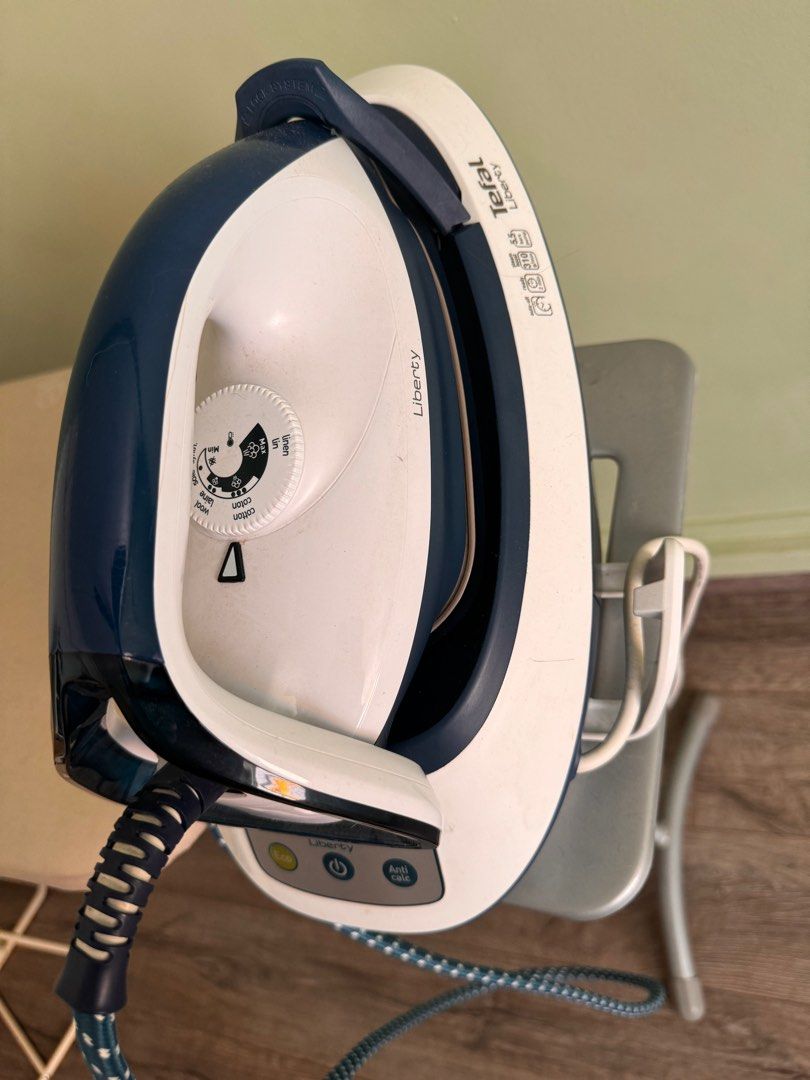 Tefal top liberty iron