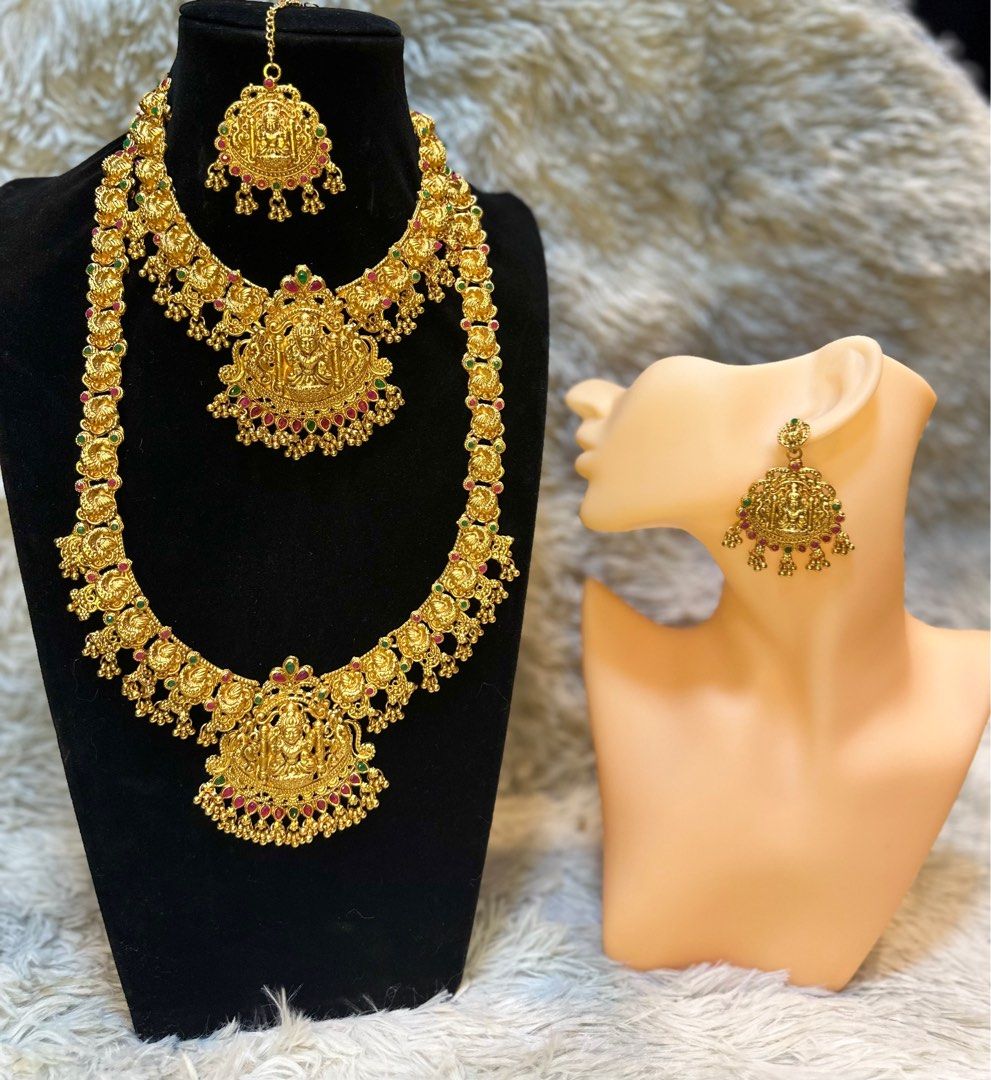 New temple jewellery collection 2025