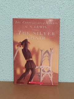 The Chronicles of Narnia: The Silver Chair pre-loved book
