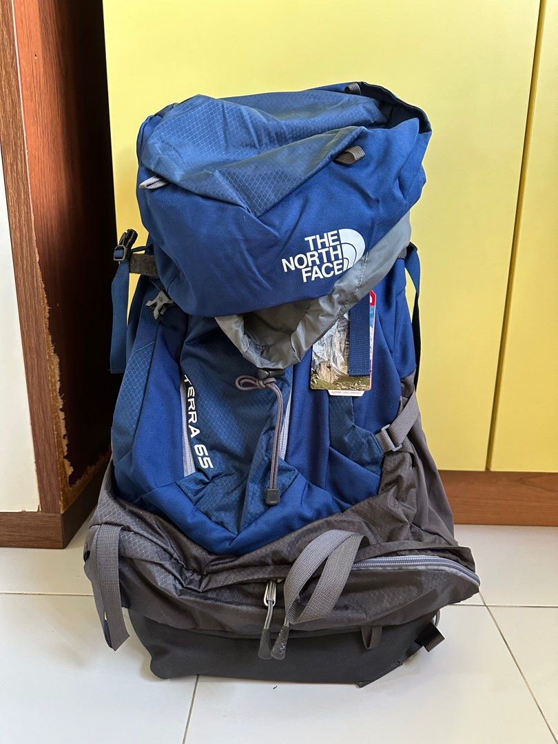 North face terra on sale 65 carry on