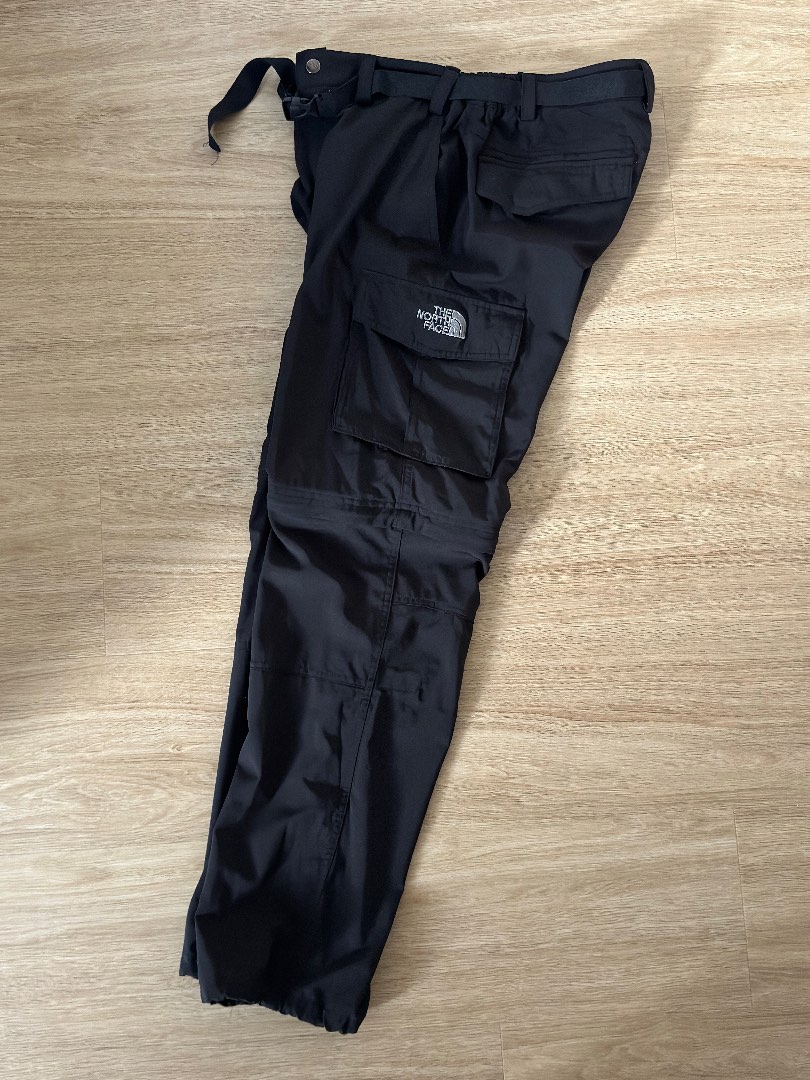 The North Face Alrescha high rise cargo pants in stone Exclusive to ASOS -  ShopStyle