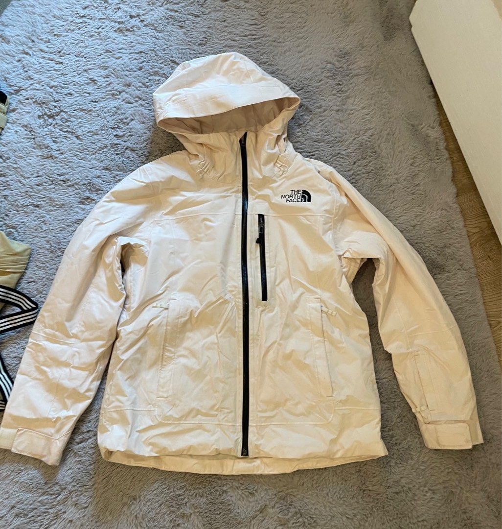 The north face womens ski jacket cheap