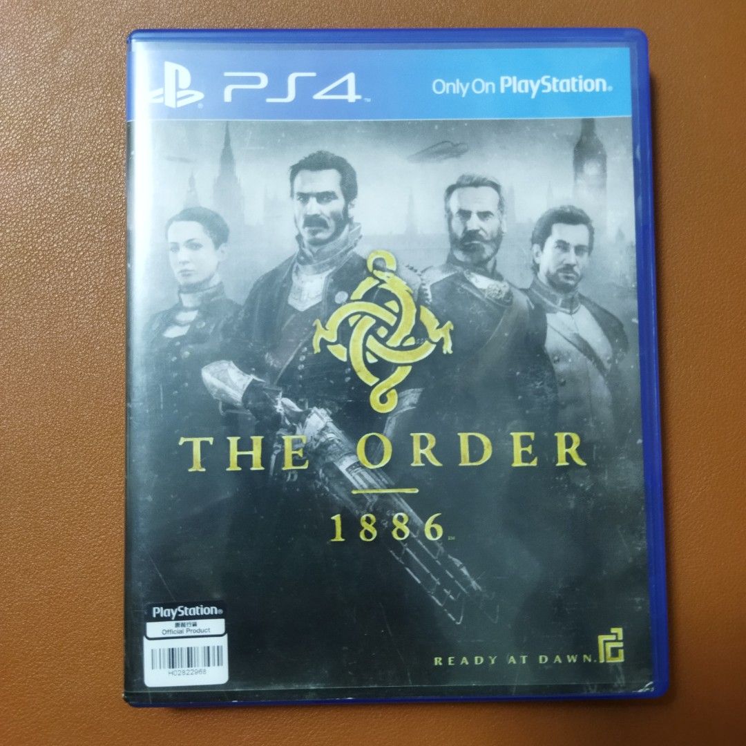Order deals 1886 psn