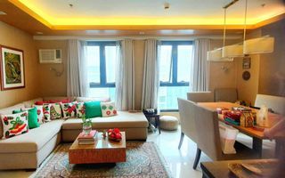 The Sapphire Bloc North Tower Pent House Unit for RUSH SALE- fully furnished