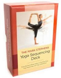 Yoga Sequencing by Mark Stephens, Hobbies & Toys, Books & Magazines,  Textbooks on Carousell