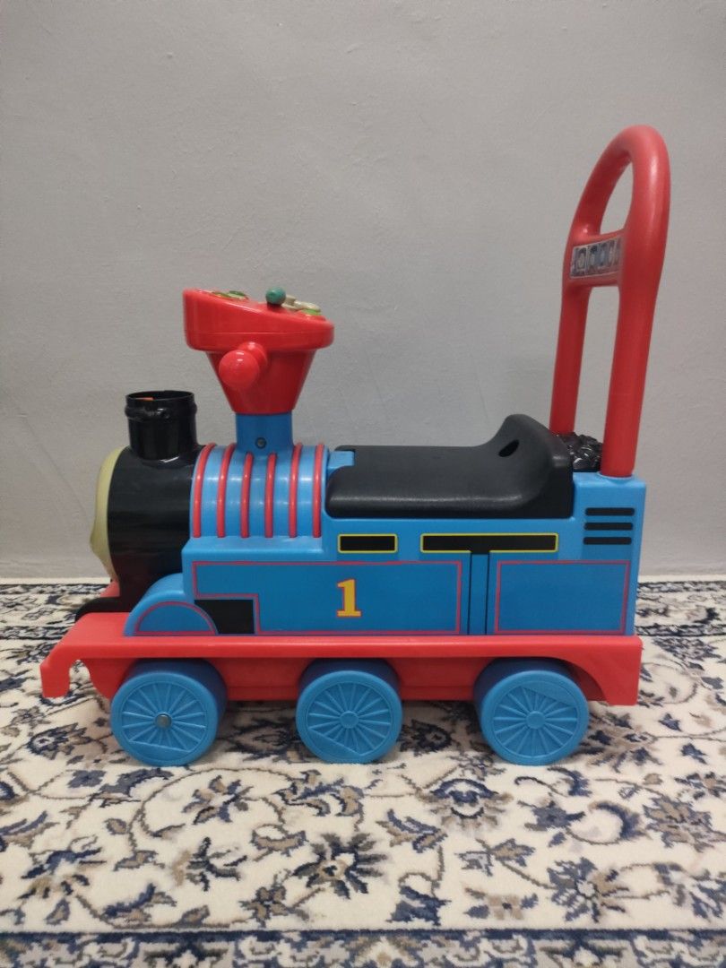 Thomas Ride on
