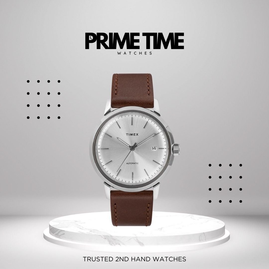 Marlin automatic new arrivals watch