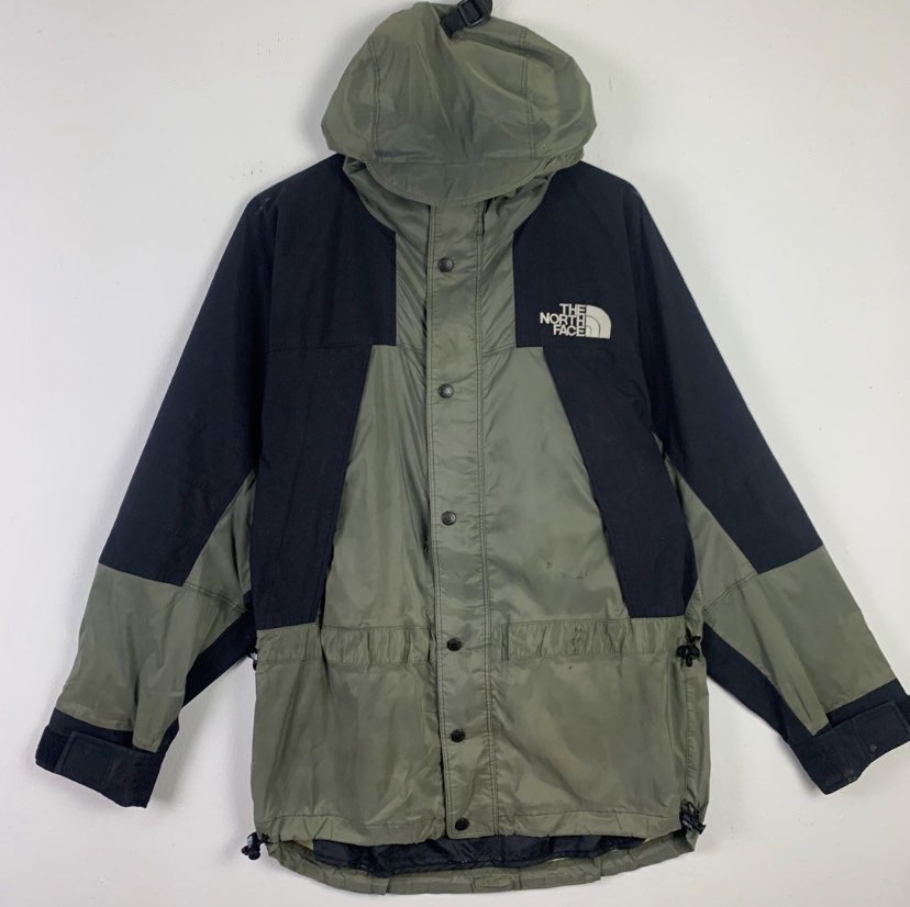 Goretex hoodie top