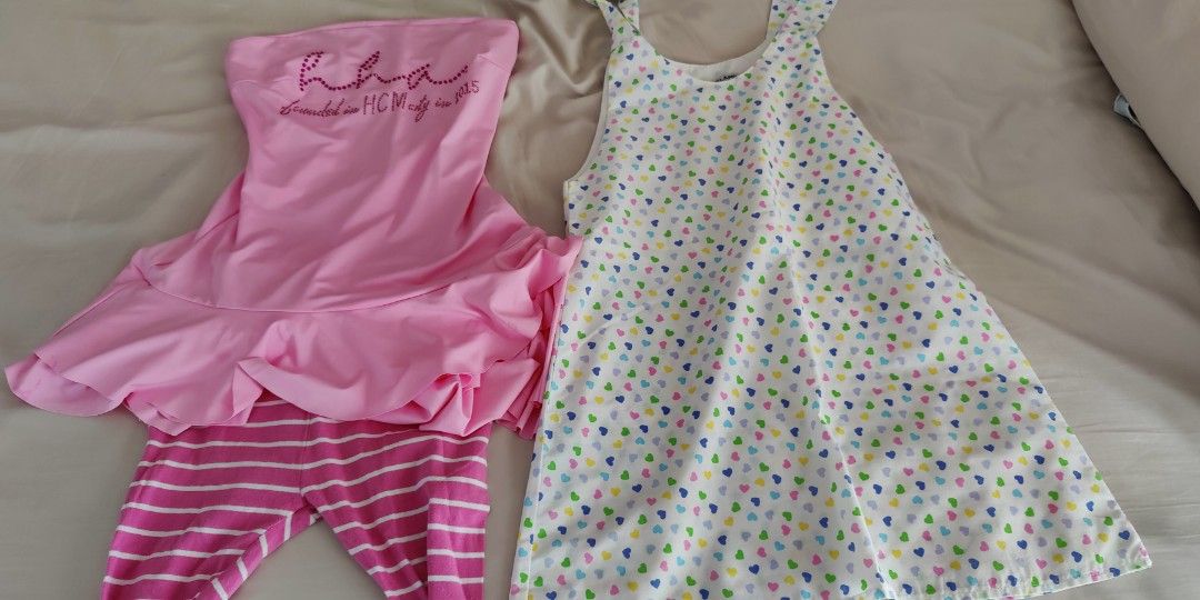 4-5 year old girl clothes