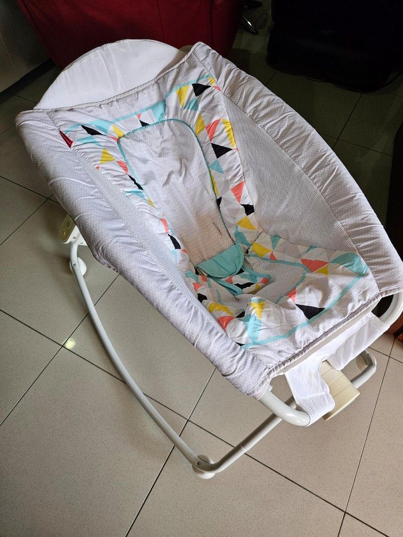Fisher price hot sale sleeper swing