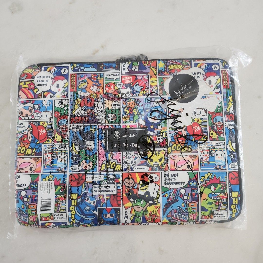 Tokidoki laptop case best sale