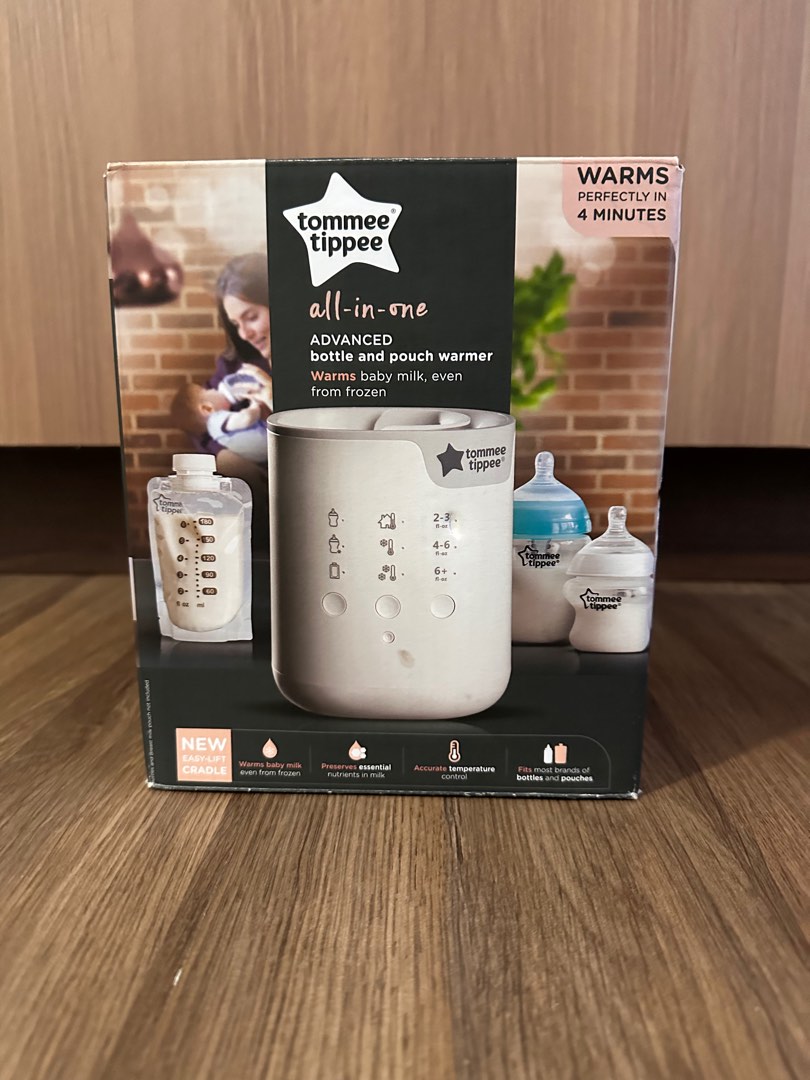 Tommee tippee food milk warmer bottle warmer Babies Kids