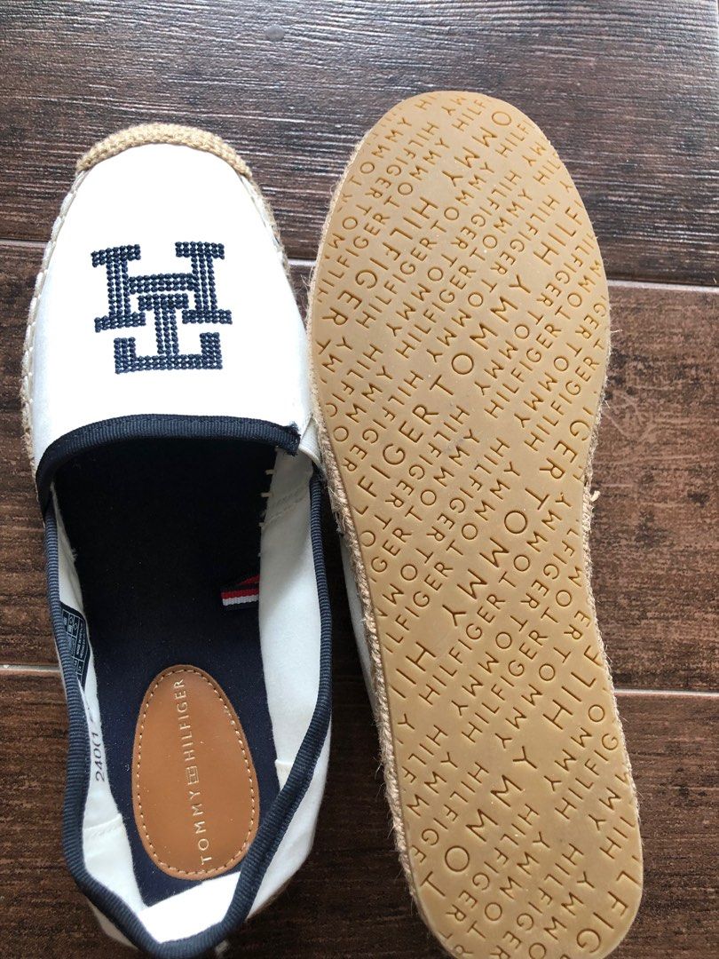 Espadrillas tommy new arrivals