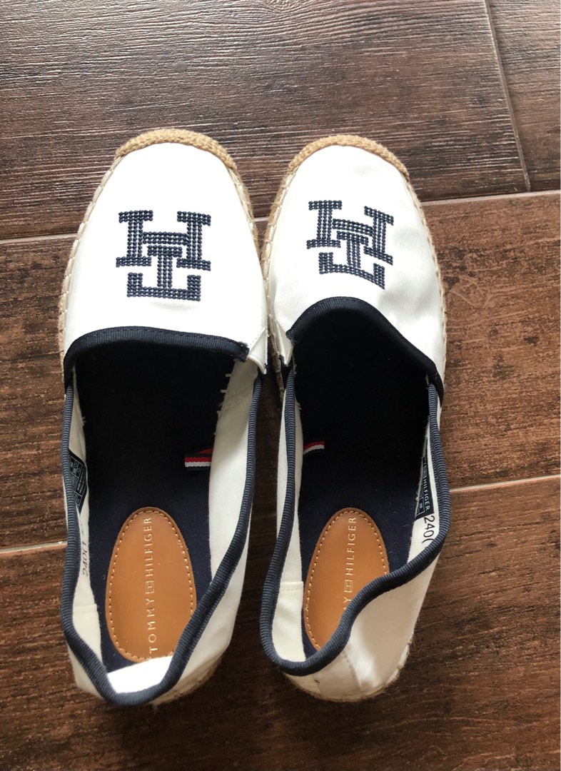 Tommy hilfiger best sale espadrillas