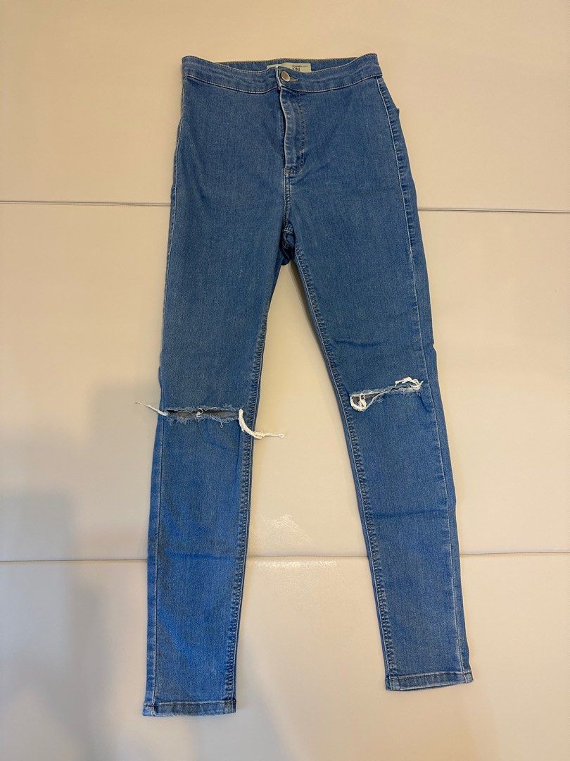 Topshop moto clearance