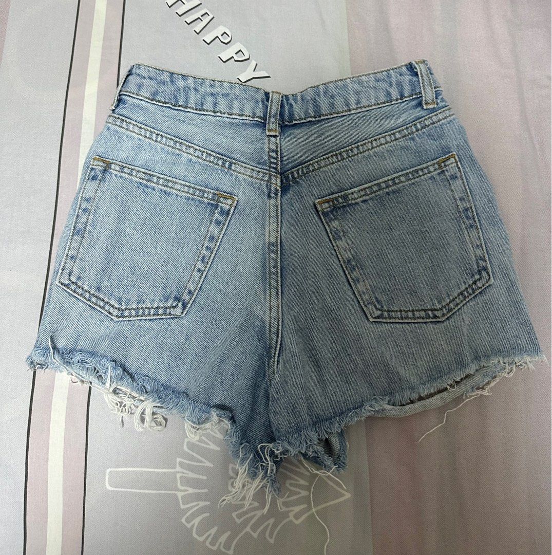 Topshop petite shorts cheap
