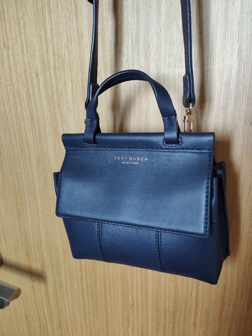 Block t mini new arrivals satchel tory burch