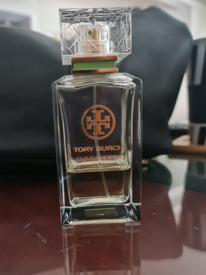Authentic Tory Burch Jolie Fleur Verte 100ml EDP Beauty Personal Care Fragrance Deodorants on Carousell