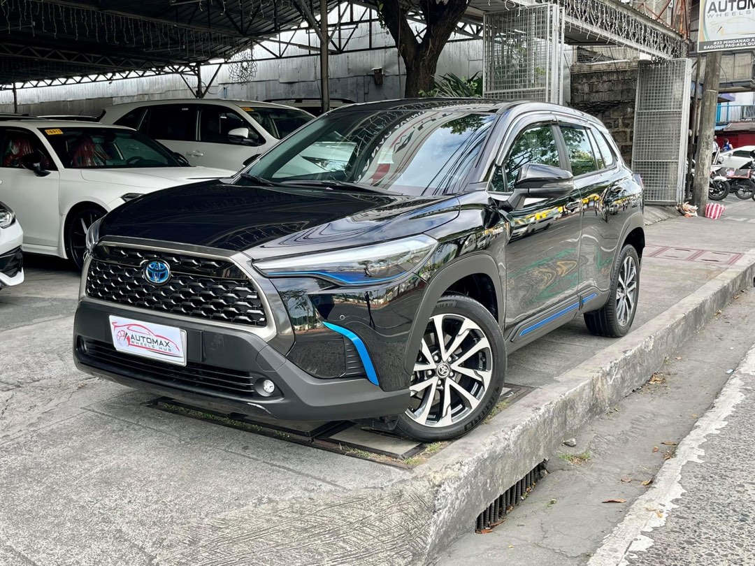 Toyota Corolla Cross Hybrid Auto, Cars for Sale, Used Cars on Carousell