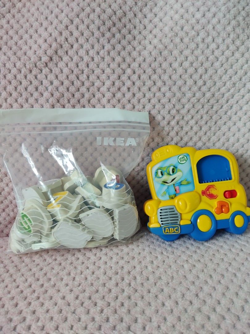 Toys discount LEAP frog ABC ref magnet