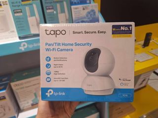 TP-Link Tapo TC70 360° 1080P Pan/Tilt Home Security WiFi Camera | WiFi Camera