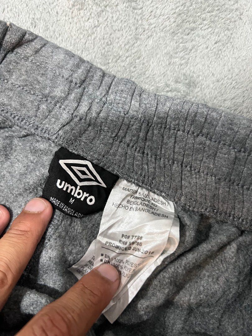 trackpants umbro