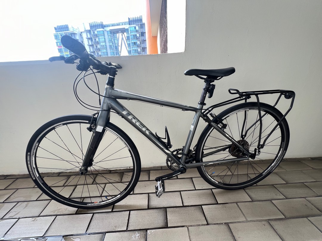 Trek fx 17.5 sale