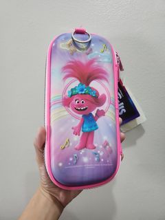 Trolls poppy pencil or gadget case