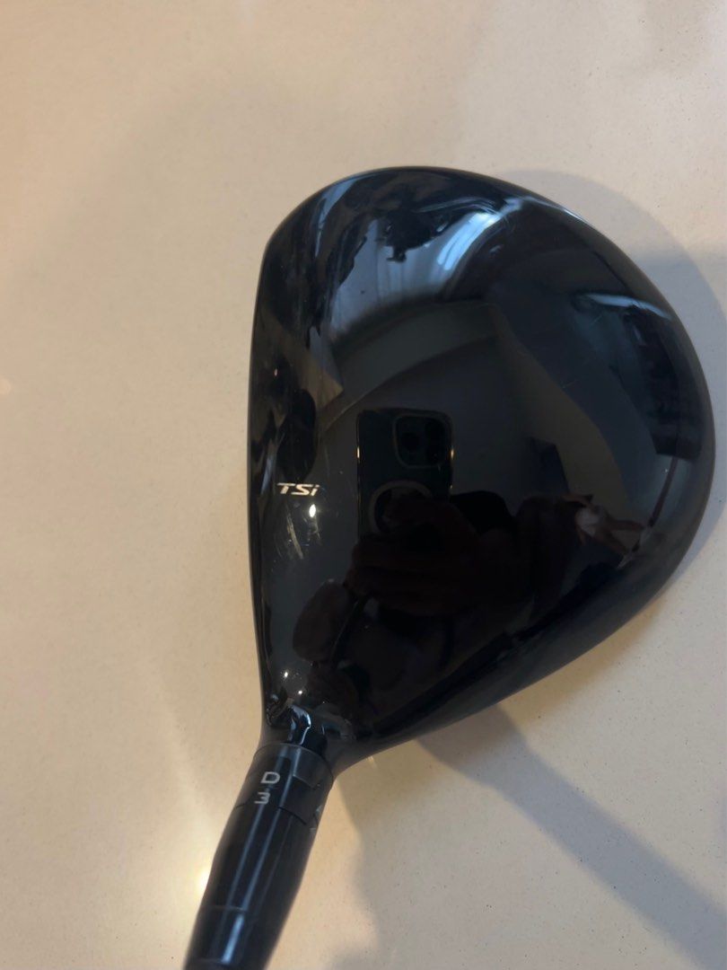 Titleist TSi 1 5 Wood (18 Degrees) TSI, Sports Equipment, Sports